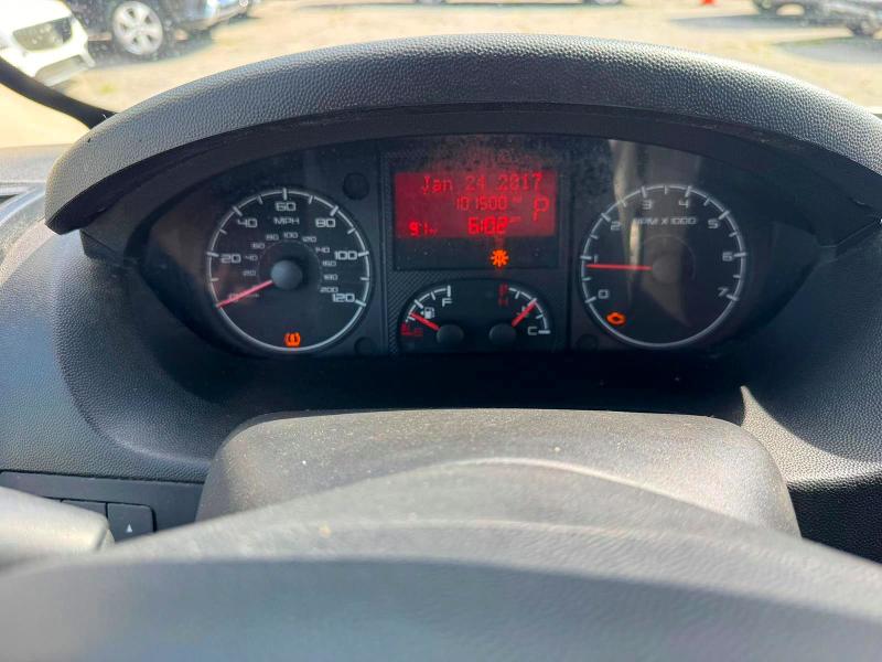 2020 Ram Promaster 3500 VIN 3C6URVJG8LE140798 COPART salvage auction — NORMAL WEAR, Ct - Certificate Of Title (P), sold $7,400 on 2026-07-27 (photo 8)