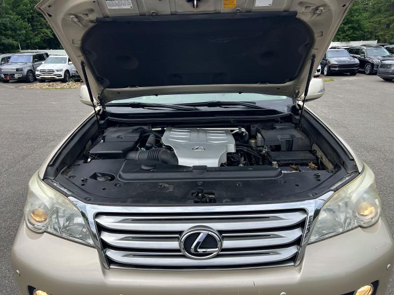 2013 Lexus Gx VIN JTJBM7FX3D5050598 COPART salvage auction — MINOR DENT/SCRATCHES, Al - Certificate Of Title (P), sold $12,400 on 2026-07-27 (photo 8)