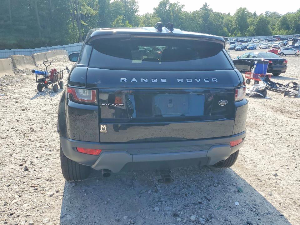 2017 Land rover RANGE ROVER VIN SALVP2BG0HH187026 COPART salvage auction — MECHANICAL, Ma - Certificate Of Title, sold $200 on 2026-07-29 (photo 6)