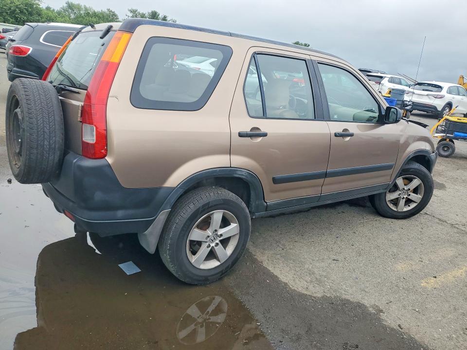2003 Honda Cr-v VIN JHLRD68413C013495 COPART salvage auction — FRONT END, PA - CERTIFICATE OF SALVAGE, sold $175 on 2026-07-21 (photo 3)