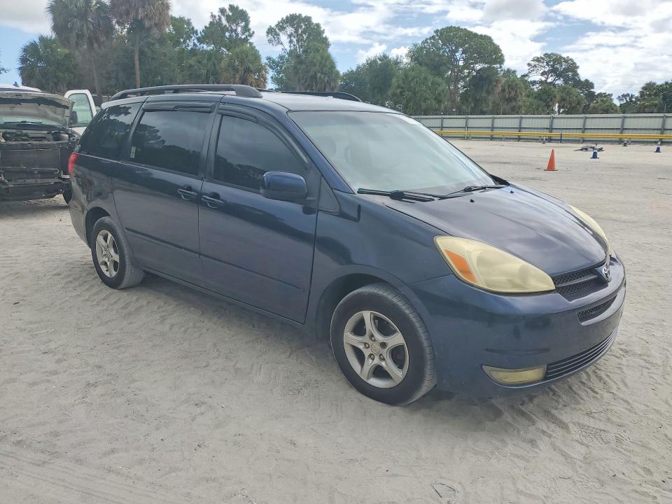 2007 Toyota VIN 5TDZK23C37S092585 COPART salvage auction — MECHANICAL, Fl - Certificate Of Title, sold $400 on 2026-07-15 (photo 4)