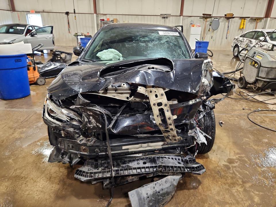 2015 Subaru Wrx VIN JF1VA1G61F9809021 COPART salvage auction — FRONT END, Salvage Title, sold $1,400 on 2026-07-31 (photo 5)