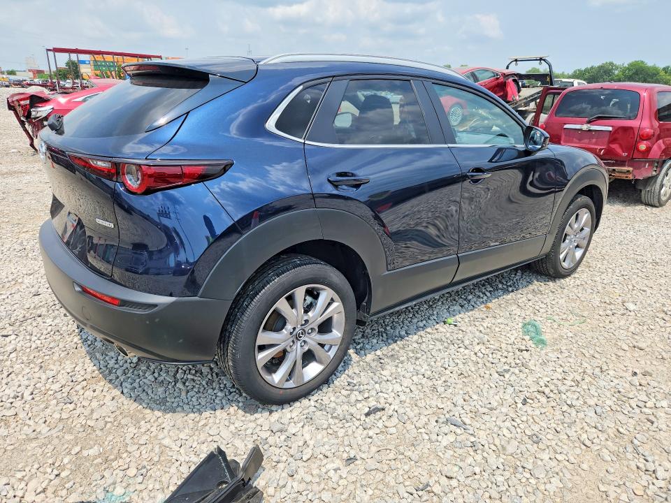 2023 Mazda Cx-30 VIN 3MVDMBCM2PM571799 COPART salvage auction — FRONT END, Oh - Cert Of Title-Salvage, sold $7,300 on 2026-08-21 (photo 3)
