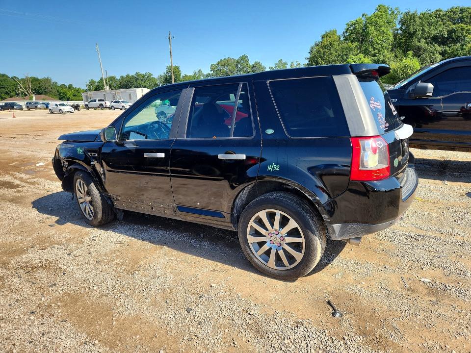 2008 Land rover Lr2 VIN SALFT24N48H074675 COPART salvage auction — FRONT END, Al - Cert Of Title-Salvage Title, sold $225 on 2026-07-14 (photo 2)
