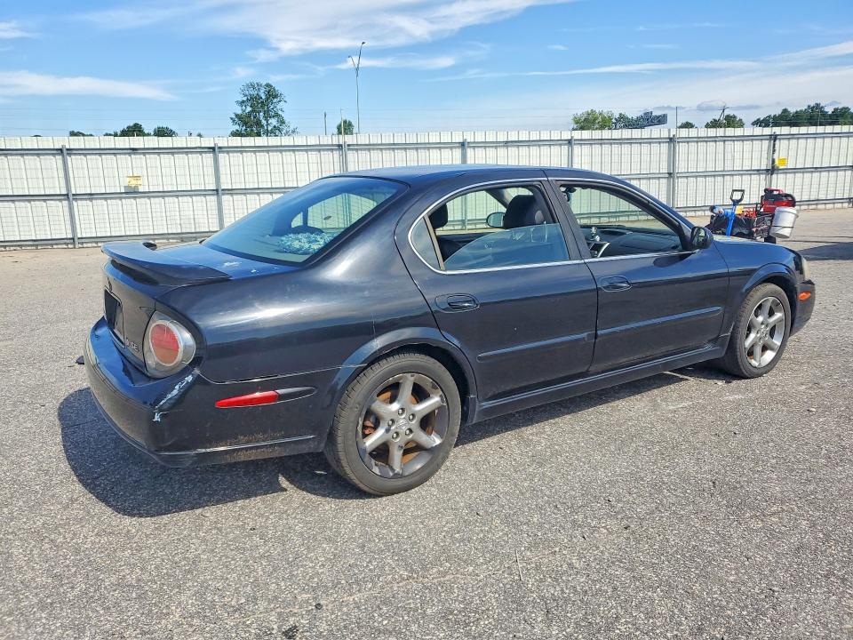 2003 Nissan Maxima VIN JN1DA31A03T409046 COPART salvage auction — FRONT END, Nc - Dealer Only Clean Title, sold $450 on 2026-07-28 (photo 3)