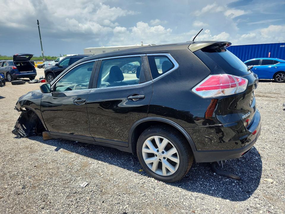 2016 Nissan Rogue sport VIN JN8AT2MV5GW149268 COPART salvage auction — UNDERCARRIAGE, Fl - Certificate Of Title, sold $10 on 2026-07-28 (photo 2)