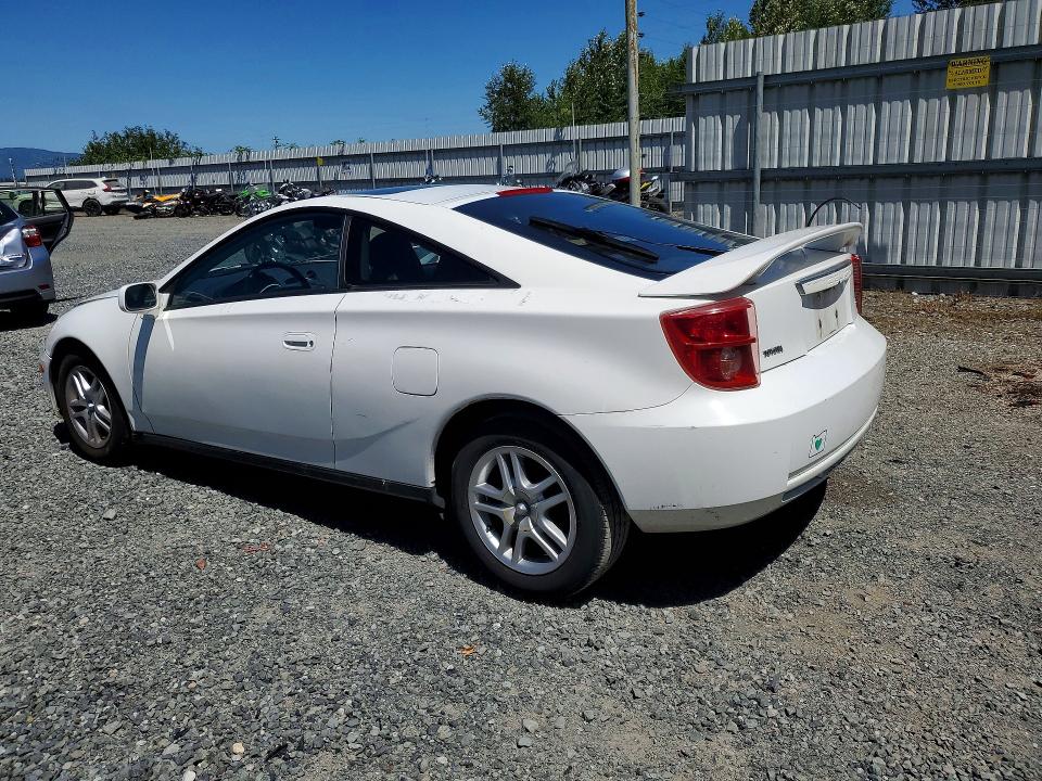 2005 Toyota Celica VIN JTDDR32T250184946 COPART salvage auction — FRONT END, Wa - Bill Of Sale, sold $650 on 2026-07-27 (photo 2)