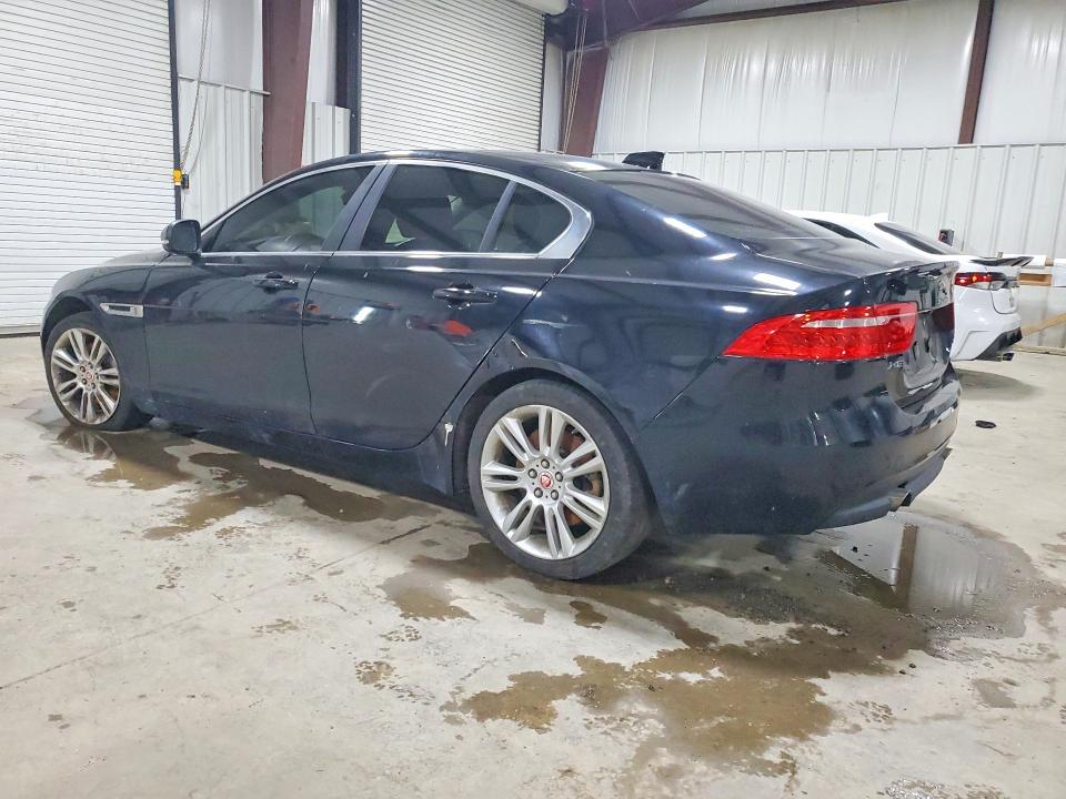 2019 Jaguar Xe VIN SAJAS4FX3KCP52580 COPART salvage auction — FRONT END, Pa - Cert Of Title, sold $550 on 2026-07-15 (photo 2)