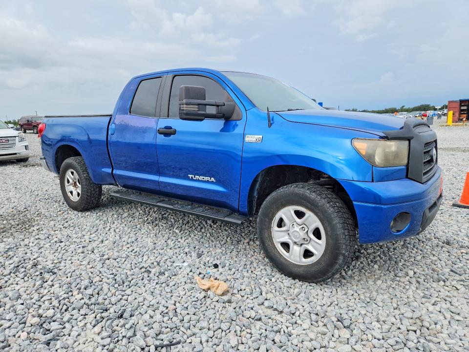 2008 Toyota Tundra VIN 5TFRV54168X054091 COPART salvage auction — SIDE, FL - CERT OF TITLE SLVG REBUILDABLE, sold $3,900 on 2026-07-31 (photo 4)