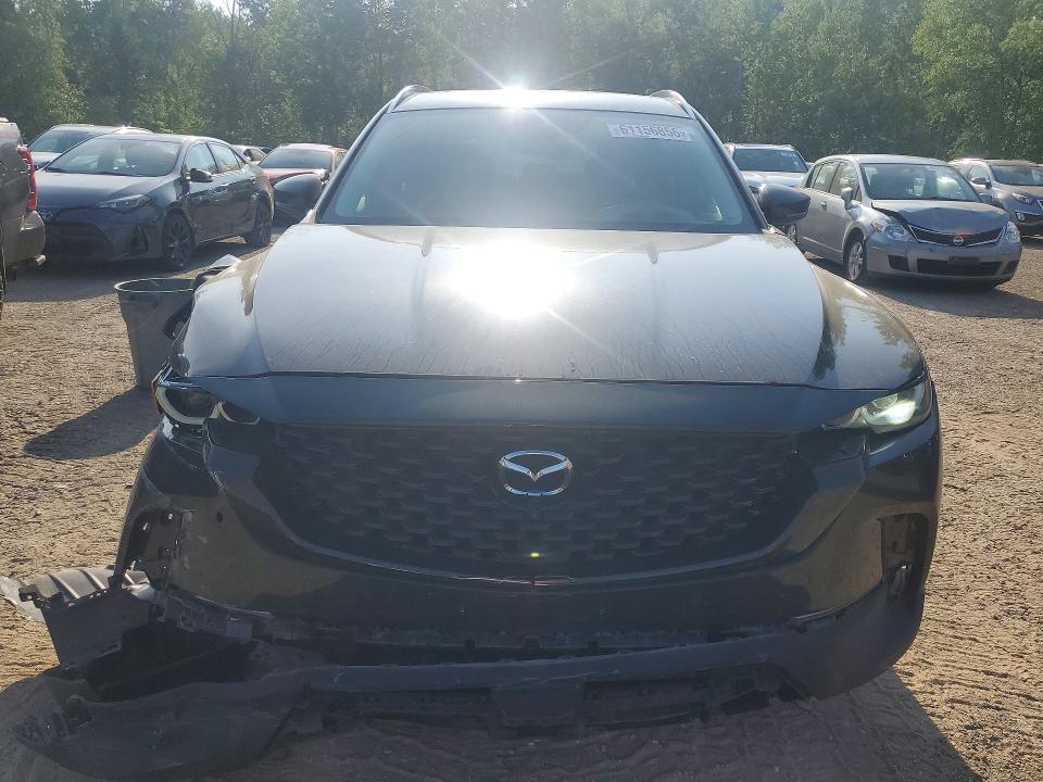 2024 Mazda Cx-50 VIN 7MMVABDY3RN194800 COPART salvage auction — FRONT END, On - Permit Salvage, sold $4,300 on 2026-07-30 (photo 5)
