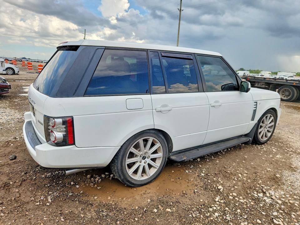 2012 Land rover VIN SALMF1E44CA381618 COPART salvage auction — SIDE, Tx - Certificate Of Title, sold $1,050 on 2026-07-20 (photo 3)