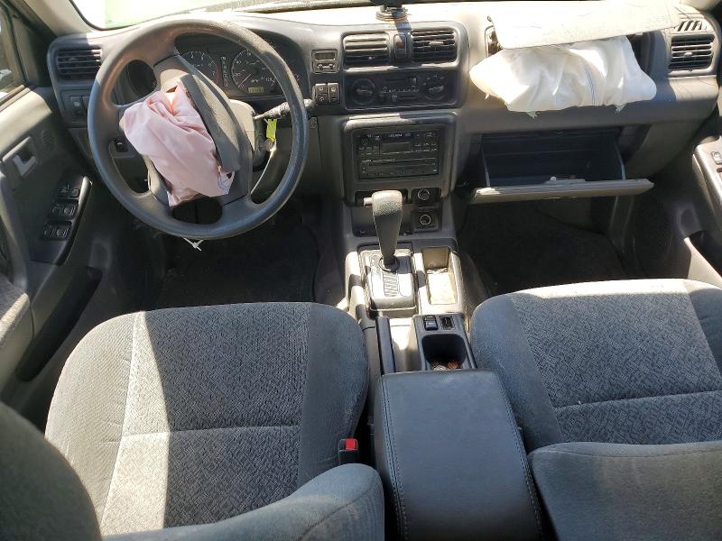 2001 Isuzu Rodeo VIN 4S2CK58W314302782 COPART salvage auction — FRONT END, CA - SALVAGE CERTIFICATE, sold $125 on 2026-07-31 (photo 8)