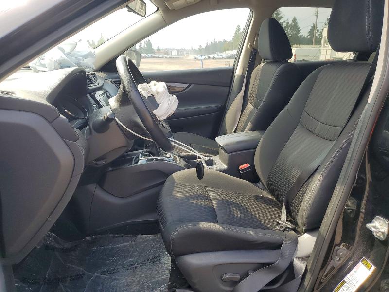 2020 Nissan Rogue VIN KNMAT2MT8LP534452 COPART salvage auction — FRONT END, WA - BILL OF SALE, sold $1,750 on 2026-07-24 (photo 7)