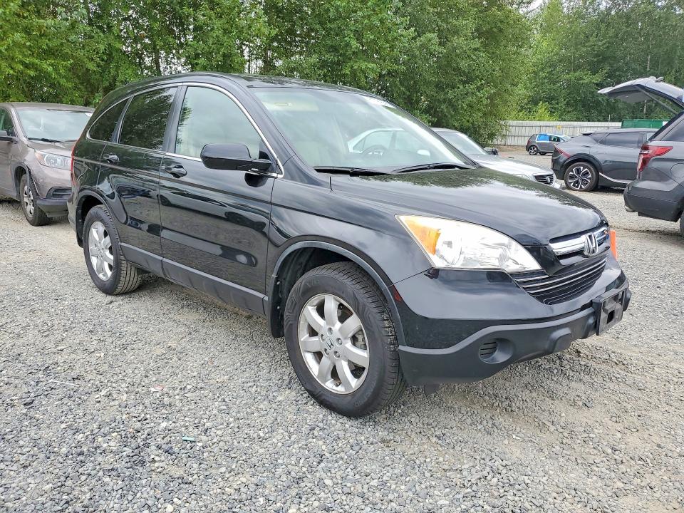 2008 Honda Cr-v VIN JHLRE48758C055431 COPART salvage auction — SIDE, WA - BILL OF SALE, sold $750 on 2026-07-27 (photo 4)