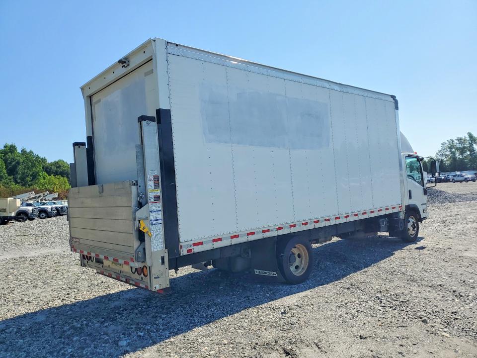 2022 Isuzu Npr hd VIN 54DC4W1D7NS202783 COPART salvage auction — MECHANICAL, TN - CERTIFICATE OF TITLE, sold $8,900 on 2026-07-14 (photo 3)