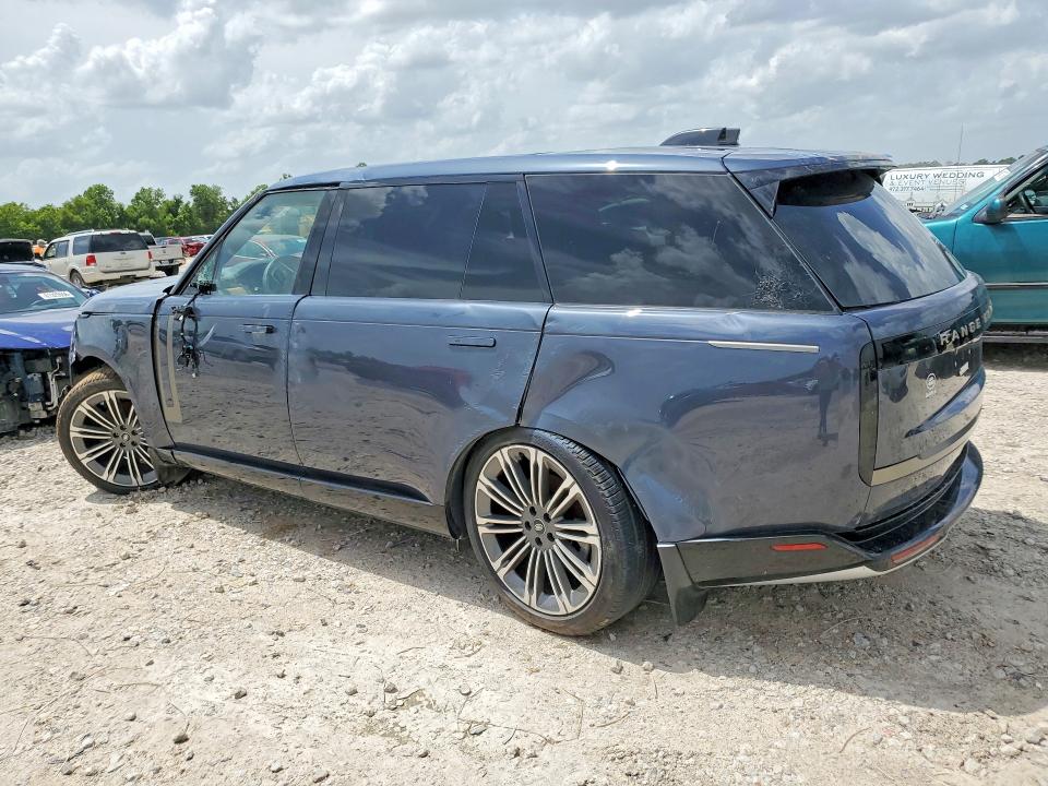 2024 Land rover RANGE ROVER VIN SALKPBFU2RA252584 COPART salvage auction — ALL OVER, VA - CERT OF TITLE - SALVAGE, sold $45,500 on 2026-07-21 (photo 2)
