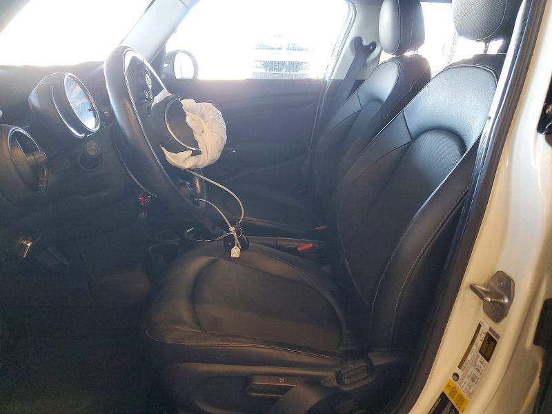 2015 Mini Cooper VIN WMWXS5C58FT831506 COPART salvage auction — FRONT END, Ca - Salvage Certificate, sold $475 on 2026-08-13 (photo 7)