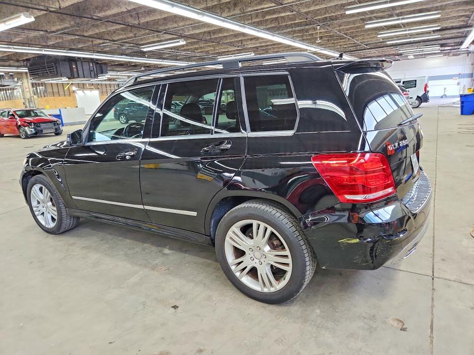 2015 Mercedes-benz Glk-klasse VIN WDCGG0EB3FG374486 COPART salvage auction — FRONT END, Il - Cert Of Title-Rebuilt, sold $2,400 on 2026-07-27 (photo 2)