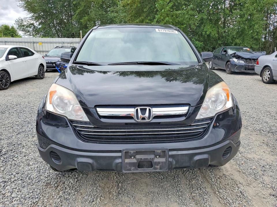 2008 Honda Cr-v VIN JHLRE48758C055431 COPART salvage auction — SIDE, WA - BILL OF SALE, sold $750 on 2026-07-27 (photo 5)