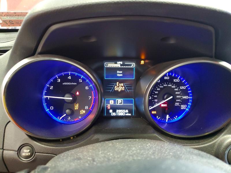 2016 Subaru Outback VIN 4S4BSENC3G3329721 COPART salvage auction — SIDE, ME - CERT OF TITLE-SALVAGE REBUILT, sold $2,150 on 2026-10-01 (photo 9)