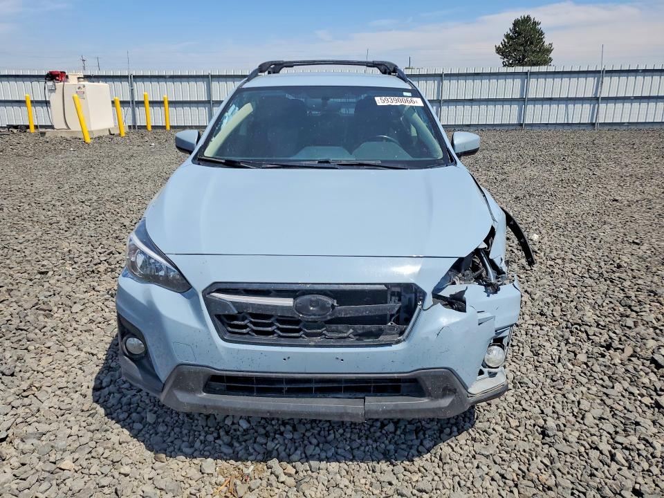 2018 Subaru Xv VIN JF2GTABC7JH332928 COPART salvage auction — UNDERCARRIAGE, Wa - Bill Of Sale, sold $3,150 on 2026-07-22 (photo 5)