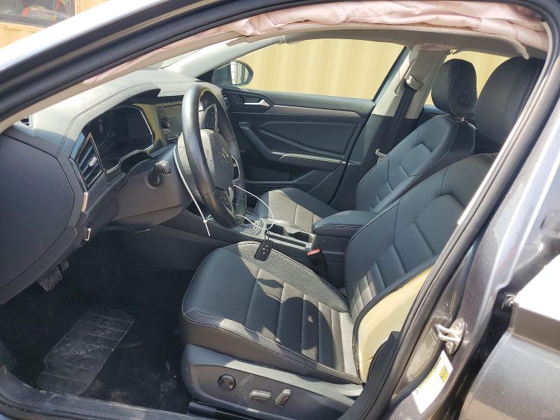 2024 Volkswagen Jetta VIN 3VWEM7BU3RM015523 COPART salvage auction — MINOR DENT/SCRATCHES, OH - CERTIFICATE OF TITLE (P), sold $6,900 on 2026-08-03 (photo 7)