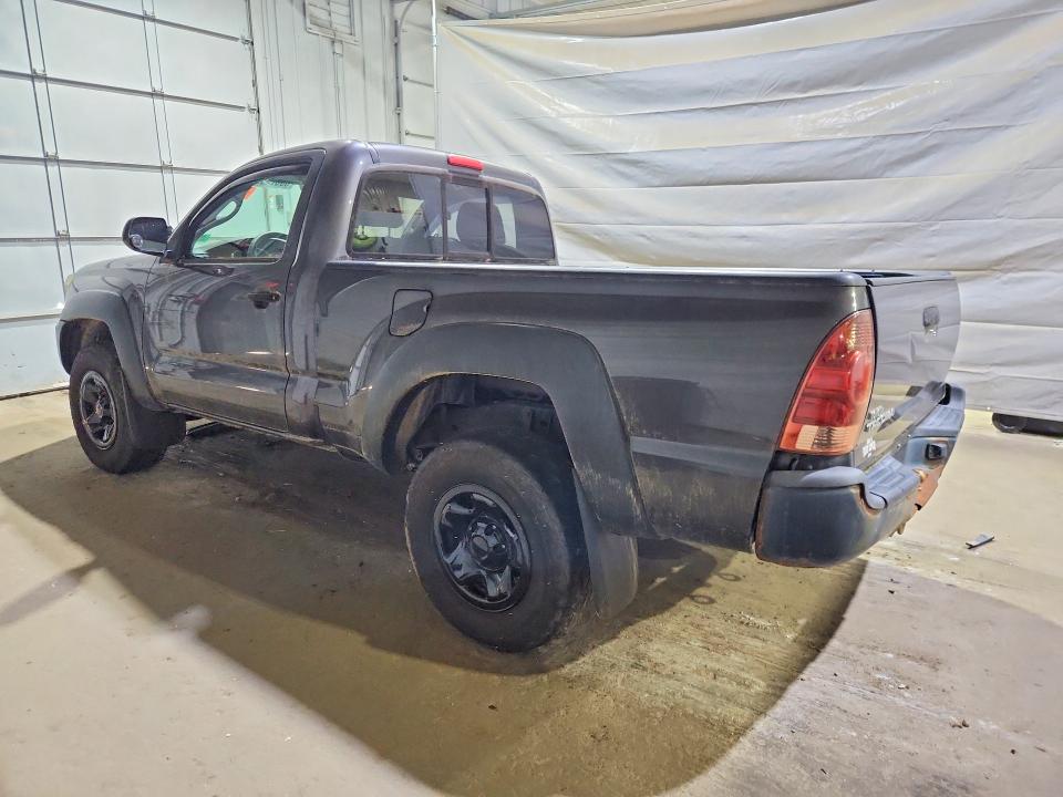 2012 Toyota Tacoma VIN 5TFPX4EN6CX010484 COPART salvage auction — MECHANICAL, Nh - Certificate Of Title, sold $2,450 on 2026-07-28 (photo 2)