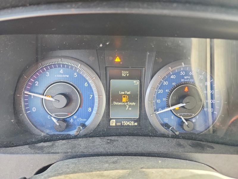 2015 Toyota Sienna VIN 5TDYK3DC1FS571201 COPART salvage auction — FRONT END, Fl - Certificate Of Title (P), sold $2,550 on 2026-07-16 (photo 9)