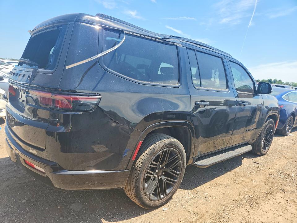 2024 Jeep Wagoneer VIN 1C4SJVBP9RS116246 COPART salvage auction — WATER/FLOOD, Il - Salvage Cert-Flood, sold $9,000 on 2026-08-11 (photo 3)