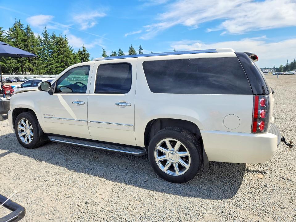 2009 Gmc Yukon xl VIN 1GKFK06209R209541 COPART salvage auction — FRONT END, WA - BILL OF SALE, sold $2,200 on 2026-07-10 (photo 2)
