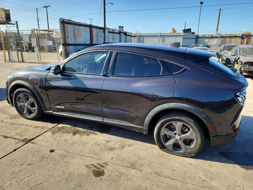 2022 Ford Mustang mach-e VIN 3FMTK1RM2NMA18440 COPART salvage auction — FRONT END, Ca - Salvage Certificate, sold $10,600 on 2026-07-15 (photo 2)