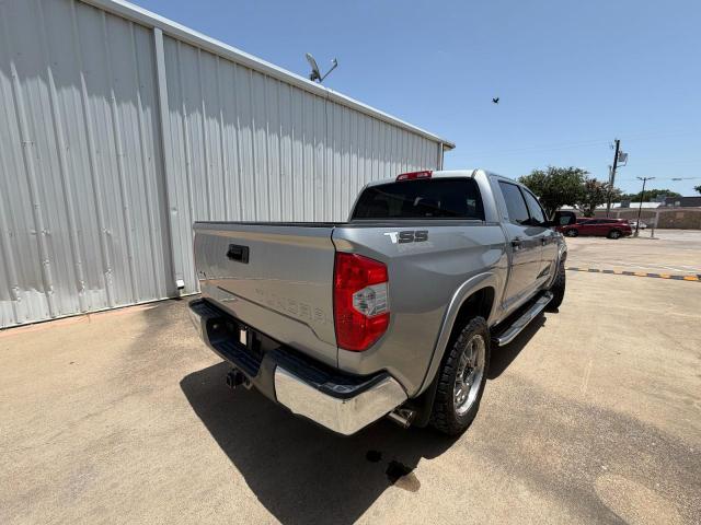 2017 Toyota Tundra VIN 5TFDW5F14HX661157 COPART salvage auction — MINOR DENT/SCRATCHES, Tx - Certificate Of Title (P), sold $6,400 on 2026-07-21 (photo 4)