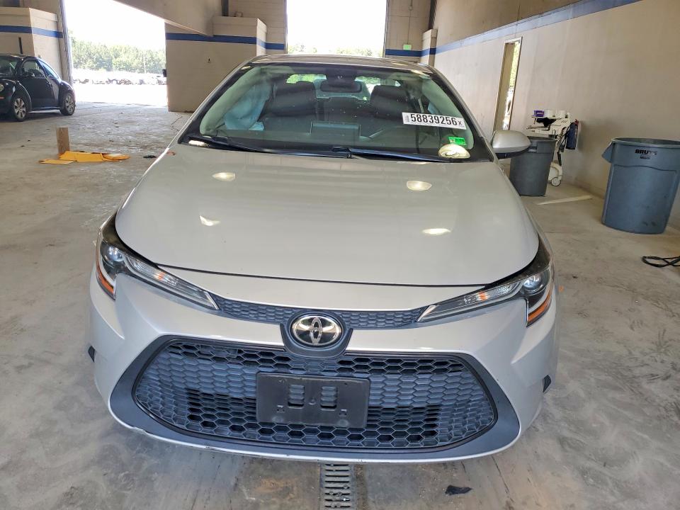 2021 Toyota Corolla VIN 5YFEPMAE6MP187212 COPART salvage auction — SIDE, Va - Cert Of Title - Salvage, sold $2,750 on 2026-07-24 (photo 5)