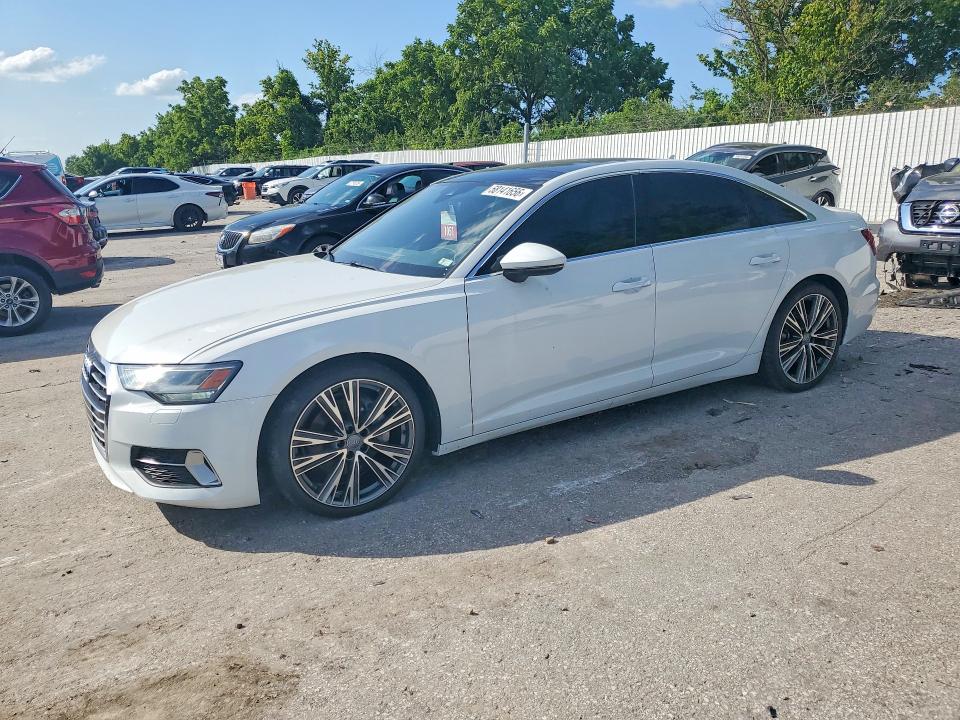 2019 Audi VIN WAUD8AF23KN128776 COPART salvage auction — WATER/FLOOD, MO - SALVAGE CERTIFICATE OF TITLE, sold $6,700 on 2026-07-28 (photo 1)