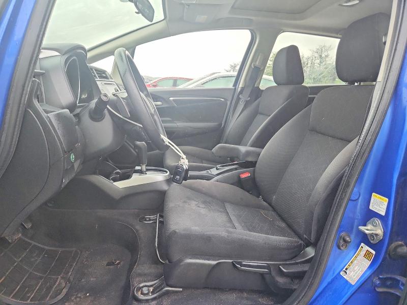 2016 Honda Fit VIN JHMGK5H77GX044469 COPART salvage auction — MECHANICAL, NY - CERTIFICATE OF TITLE, sold $1,200 on 2026-07-08 (photo 7)
