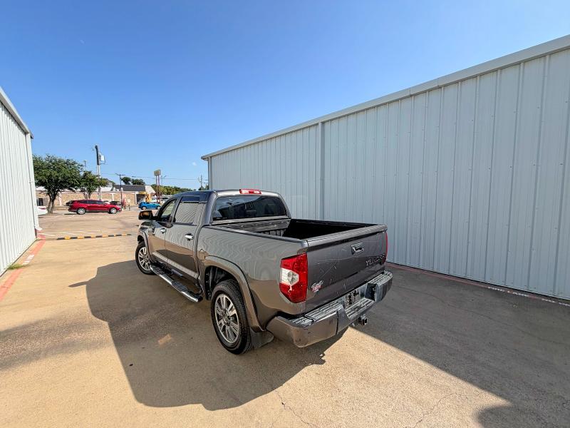 2015 Toyota Tundra VIN 5TFAW5F19FX448429 COPART salvage auction — MINOR DENT/SCRATCHES, Tx - Certificate Of Title (P), sold $175 on 2026-07-27 (photo 3)