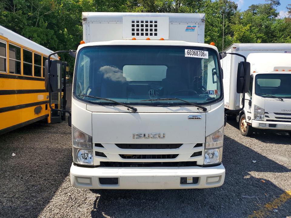 2016 Isuzu VIN JALE5W165G7901491 COPART salvage auction — MINOR DENT/SCRATCHES, Pa - Cert Of Title (P), sold $7,200 on 2026-07-29 (photo 5)