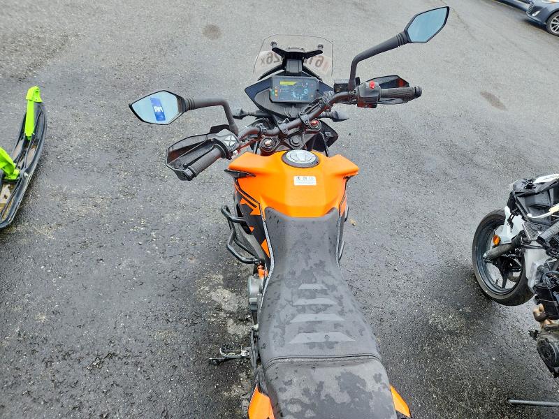 2024 Ktm 390 VIN MD2JGJ401RN215333 COPART salvage auction — SIDE, AK - CERTIFICATE OF VEHICLE TITLE (P), sold $1,350 on 2026-07-21 (photo 6)