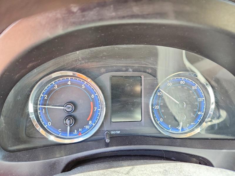2017 Toyota VIN 5YFBURHEXHP684199 COPART salvage auction — FRONT END, Ca - Acq Bos - Post Sale - Salvage, sold $750 on 2026-07-29 (photo 9)