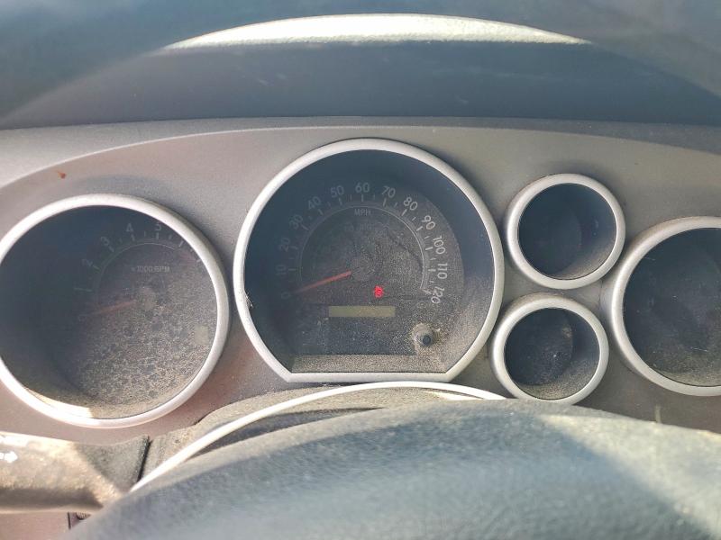 2013 Toyota Tundra VIN 5TFEM5F14DX066068 COPART salvage auction — FRONT END, Tx - Certificate Of Title (P), sold $1,300 on 2026-07-21 (photo 9)