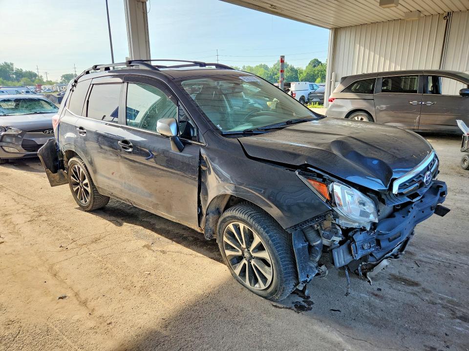 2018 Subaru Forester VIN JF2SJGWC5JH475616 COPART salvage auction — ALL OVER, Il - Certificate Of Title (P), sold $4,250 on 2026-07-27 (photo 4)