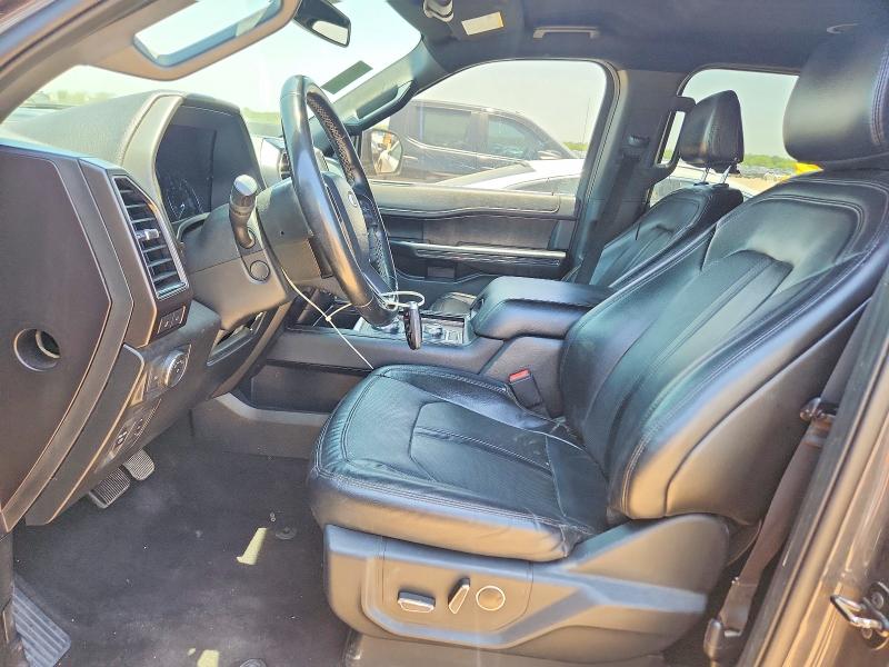 2021 Ford Expedition VIN 1FMJK2AT0MEA25956 COPART salvage auction — MINOR DENT/SCRATCHES, TX - CERTIFICATE OF TITLE, sold $10,800 on 2026-09-14 (photo 7)