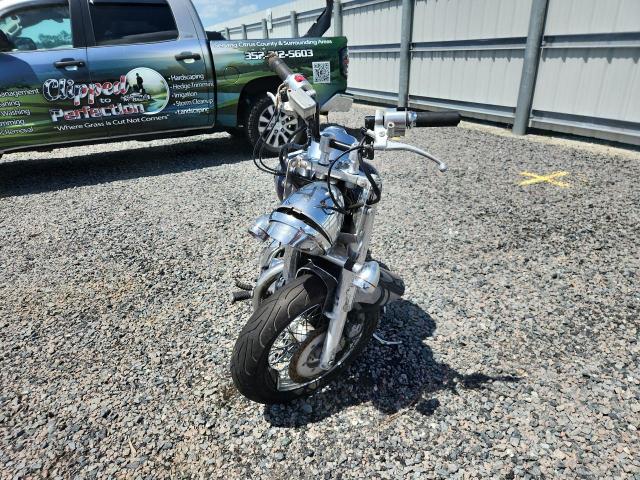 2001 Honda Vt750 VIN JH2RC44611K502033 COPART salvage auction — FRONT END, FL - CERTIFICATE OF DESTRUCTION, sold $10 on 2026-07-31 (photo 2)