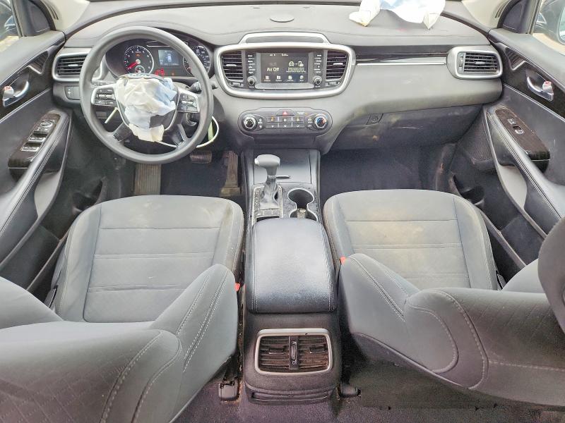2019 Kia VIN 5XYPG4A38KG575969 COPART salvage auction — FRONT END, PA - CERTIFICATE OF SALVAGE, sold $175 on 2026-07-24 (photo 8)