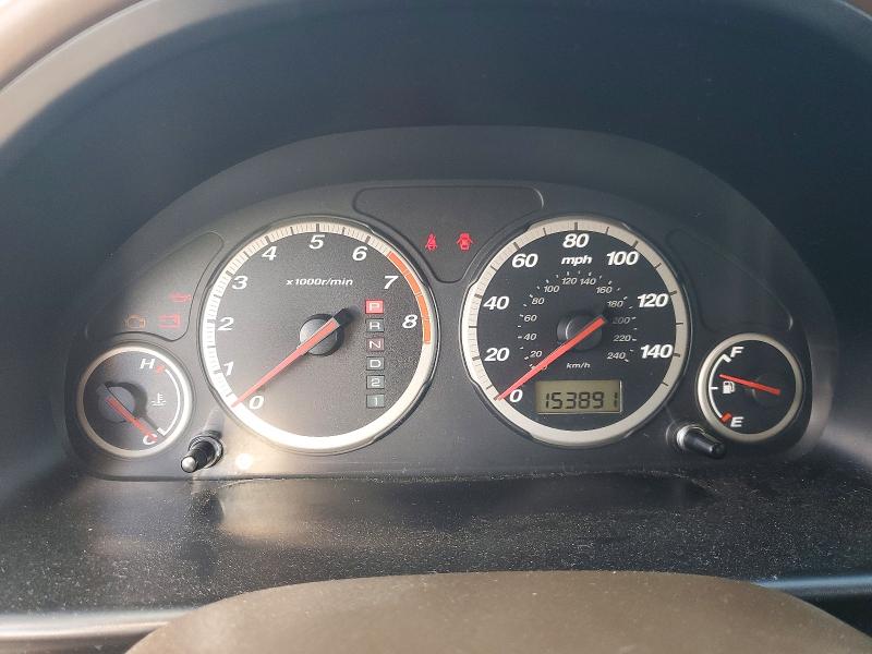 2002 Honda Cr-v VIN JHLRD78852C056633 COPART salvage auction — MECHANICAL, Pa - Cert Of Title, sold $400 on 2026-07-31 (photo 9)