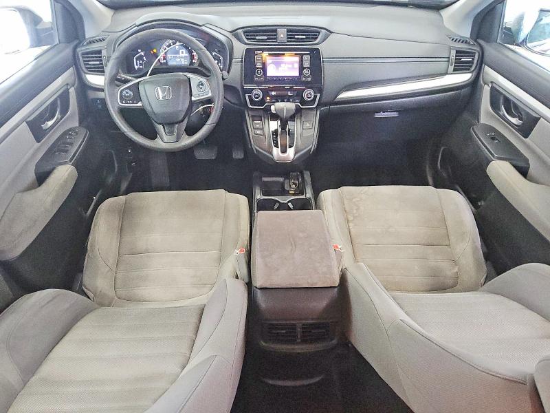 2017 Honda Cr-v VIN 7FARW5H34HE007097 COPART salvage auction — MINOR DENT/SCRATCHES, FL - CERTIFICATE OF TITLE, sold $10,900 on 2026-07-21 (photo 8)