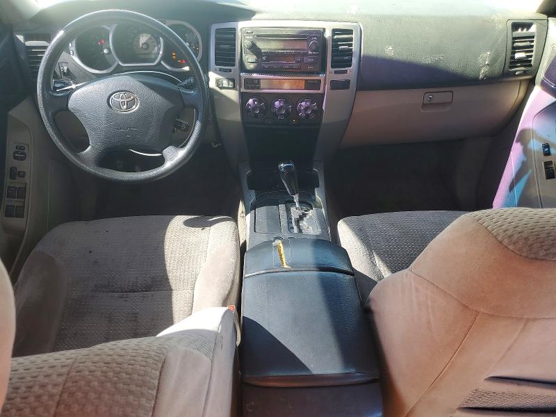 2003 Toyota 4runner VIN JTEZT14RX30004053 COPART salvage auction — SIDE, Mt - Certificate Of Title, sold $2,150 on 2026-07-29 (photo 8)