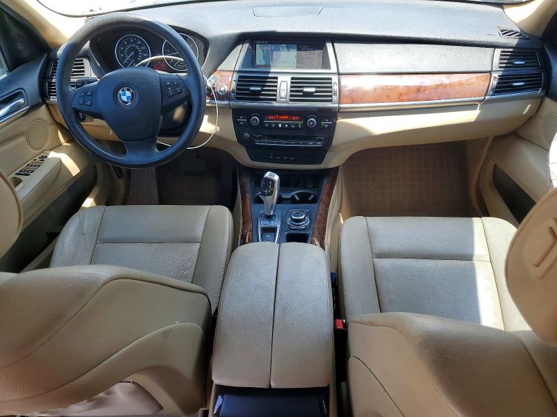 2010 BMW X5 VIN 5UXFF0C54ALT84511 COPART salvage auction — MECHANICAL, CA - DIS/DLR/EXP ONLY CLEAN TITLE, sold $400 on 2026-07-27 (photo 8)
