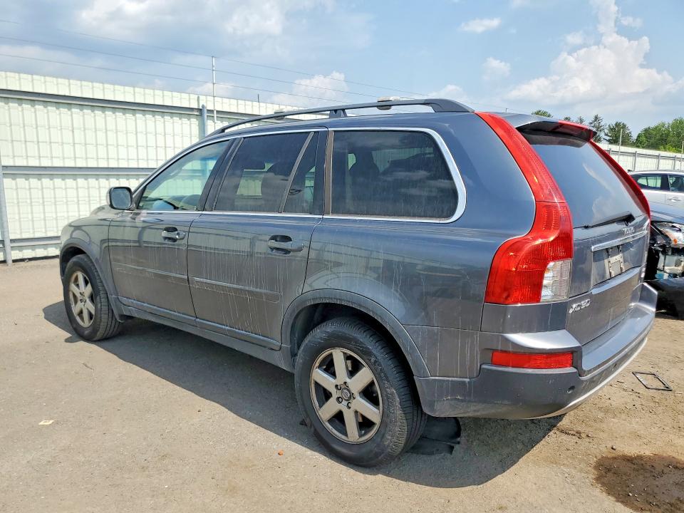 2008 Volvo Xc90 VIN YV4CZ982681469299 COPART salvage auction — ENGINE BURN, PA - CERTIFICATE OF SALVAGE, sold $400 on 2026-07-14 (photo 2)