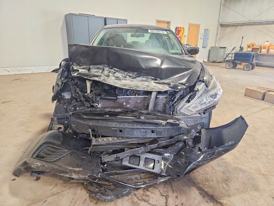 2018 Nissan Altima VIN 1N4AL3AP7JC470721 COPART salvage auction — FRONT END, Pa - Certificate Of Salvage, sold $600 on 2026-08-03 (photo 5)